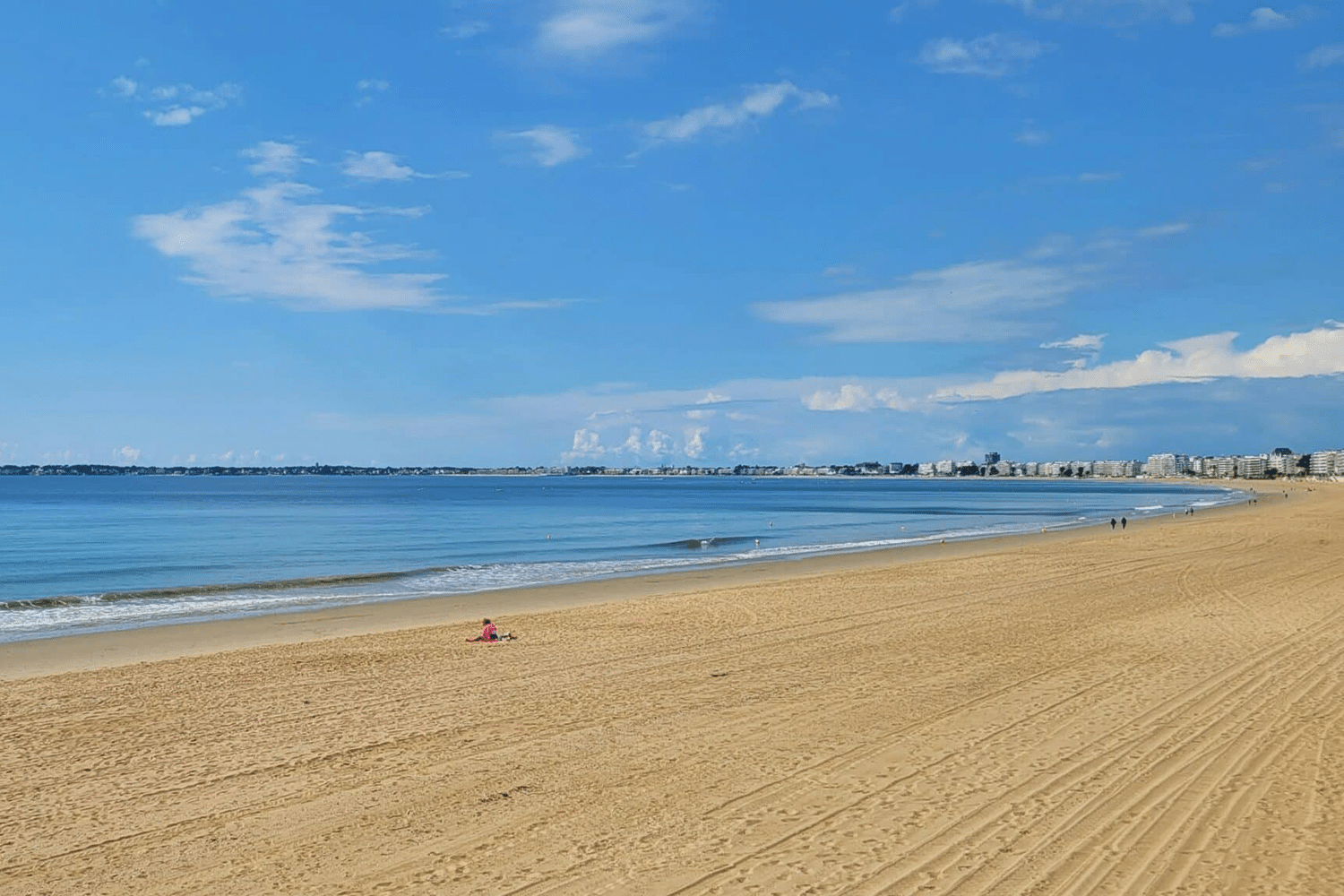 Plage La Baule